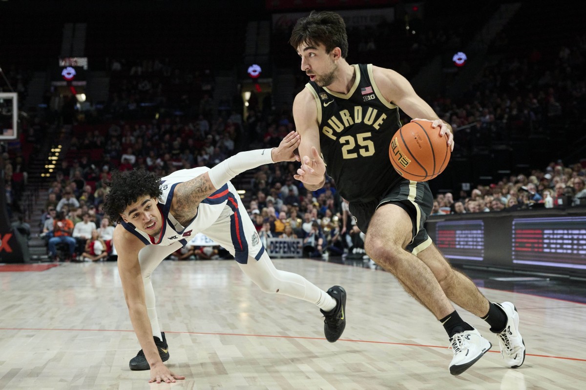 ethan morton dribble vs gonzaga